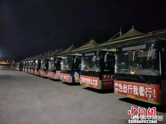 常态化免费公交:山东菏泽东明县计划乘坐公交车永久免费，你怎么看？