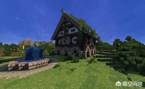 minecraft有什么高大上的指令？
