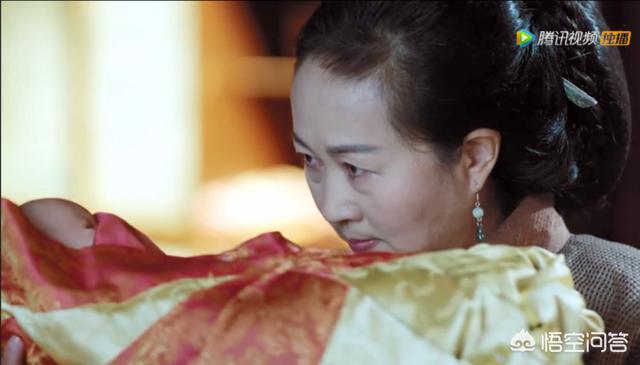 独孤曼陀:《独孤天下》独孤曼陀为什么要死了自己的女儿？