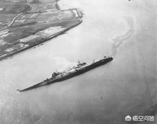 头条问答 日本投降后 旧日本海军残存的舰艇有多少 4个回答