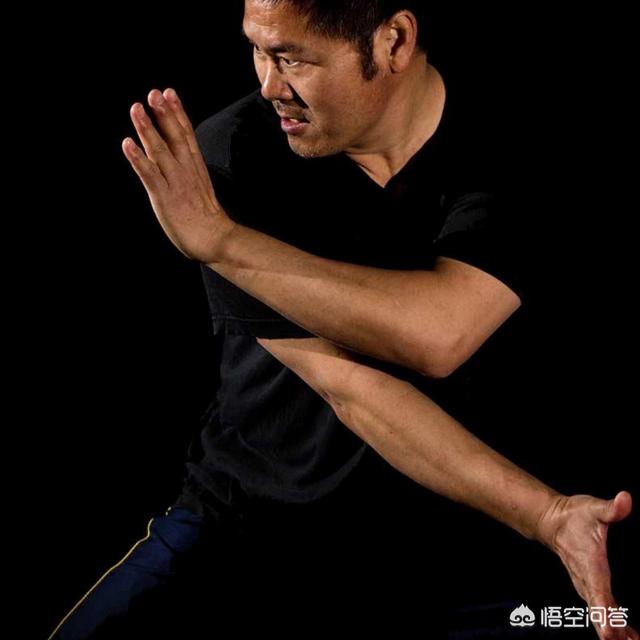太极雀不飞是什么:太极拳的架子、推手、散手的关系是什么？