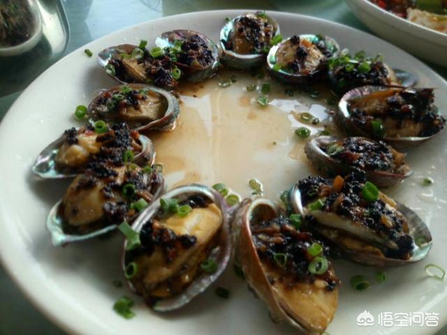 海产八珍:海口有哪些不得不吃的海鲜？