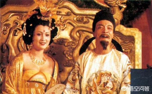 李治怎么死的:李治死的时候武则天几岁？