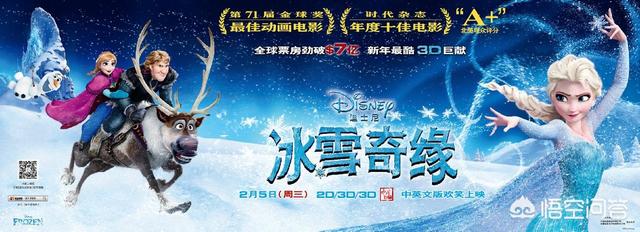 电影《冰雪奇缘2》预计2019年11月上映,你作为影迷你期待吗？为什么？