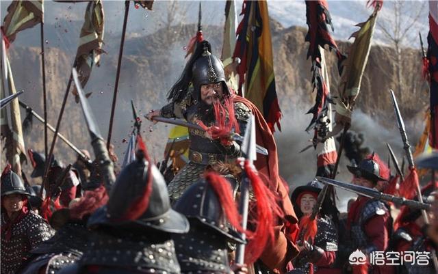 头条问答 - 梁山拥有几十万兵马,还有那么多高手,完全可以自立为王