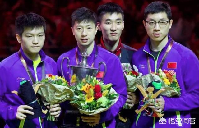 许昕41战胜马龙:如何看待许昕为何再也打不过马龙、樊振东了