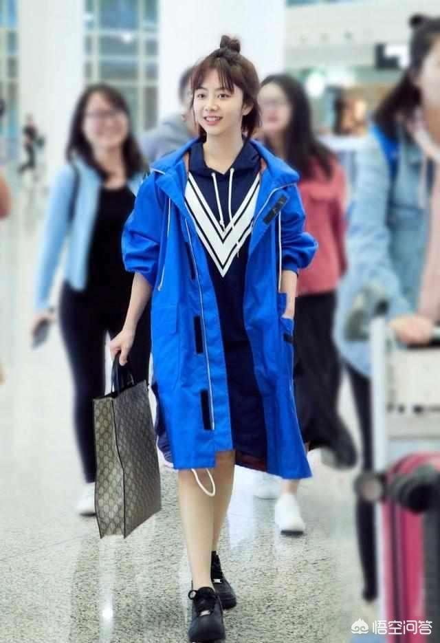 谭松韵年龄:谭松韵年龄26为什么长样18岁？