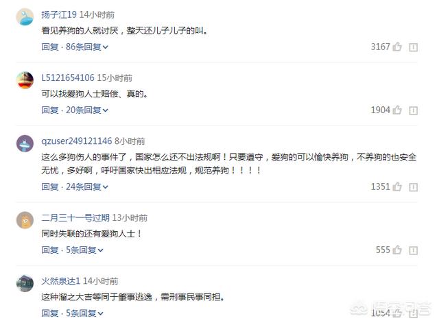 吻别狗狗险毁容:不喜欢小区里被狗骚扰，投毒会被判刑吗？