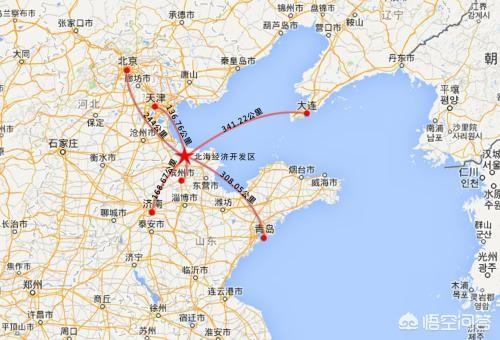 滨州北海新区以后会规划搬迁来很多大企业吗？