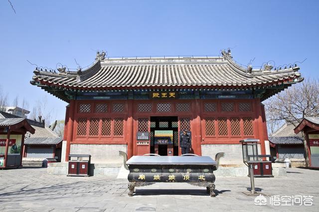 北顶娘娘庙:北京的北顶娘娘庙在奥林匹克公园里吗有什么故事吗是否开放呢