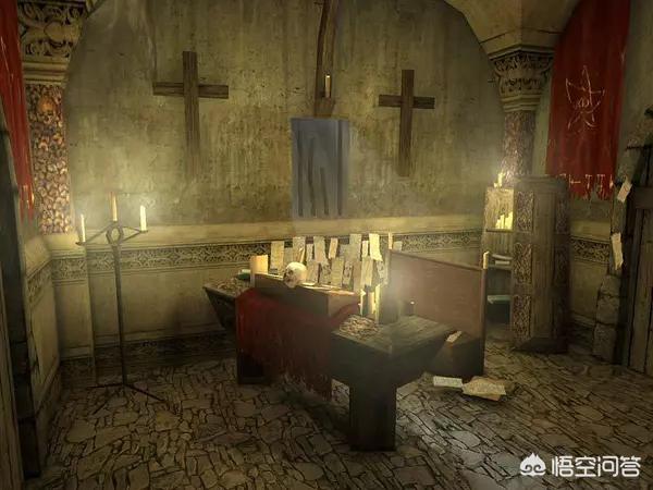 头条问答 - 除了《魔兽世界》以外有没有游戏自己创了一套神话体系?