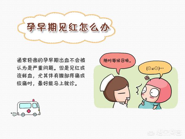 头条问答 孕早期见红 保胎后孩子生出来健康吗 47个回答
