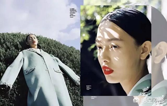 00后长腿开挂，都有哪些新晋二代超模？(图18)