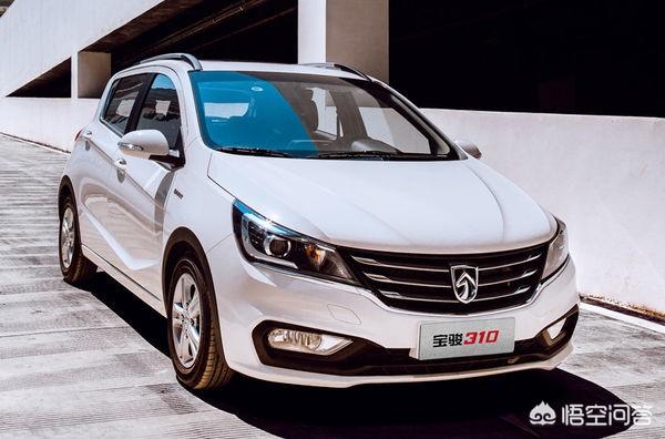 头条问答 - 17款宝骏310,2017年7月上牌,值多少钱?(2个回答)