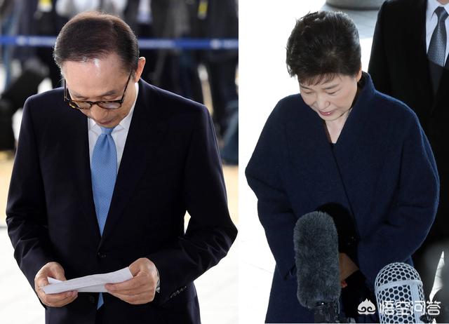 韩国的总统为什么一个比一个惨？
