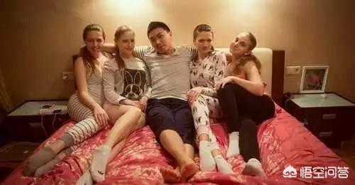 美女与大黄狗:为什么俄罗斯美女愿意嫁中国有钱男人呢？
