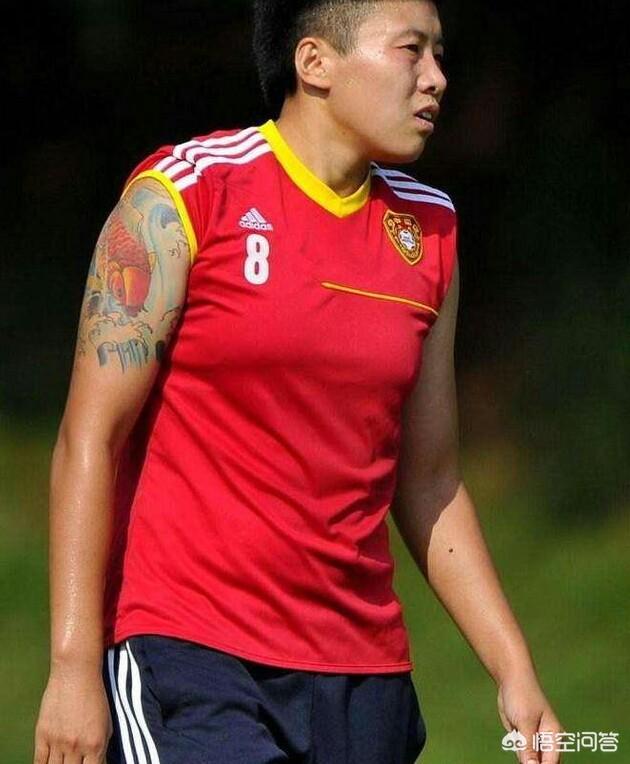 头条问答 - 近来热议国足纹身,中国女足有纹身吗?(21个回答)