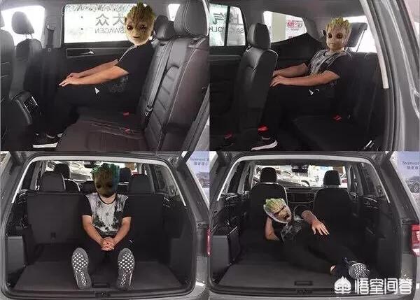 大众途昂和福特探险者，选哪个好？插图21