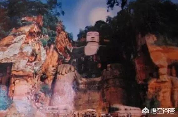 乐山大佛闭眼:乐山大佛闭眼堕泪之谜，为何要制作乐山大佛呢？