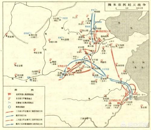 宇文化及:如果靠山王杨林没死，宇文化及还敢造反吗？