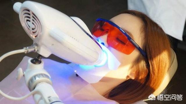 牙齿美白哪种医疗手段效果最明显？