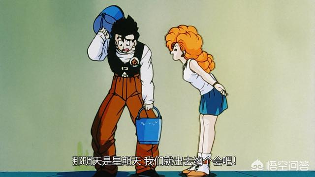 何晟铭老婆是谁:七龙珠里孙悟饭的老婆是谁