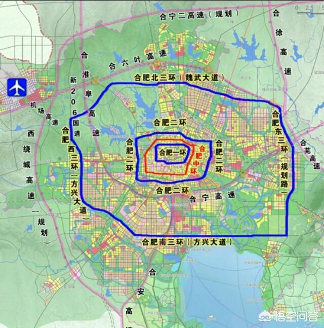 头条问答 - 合肥方兴大道经过肥东哪些地方?(10个回答)