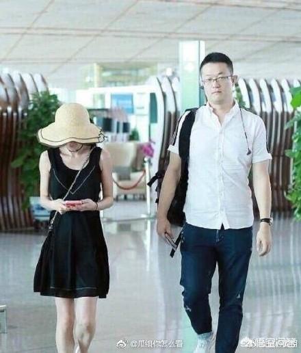 姚笛的真实老公是谁:姚笛被男友求婚，到底是谁追的谁？