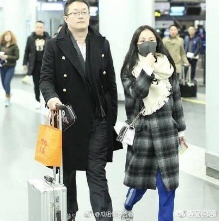 姚笛的真实老公是谁:姚笛被男友求婚，到底是谁追的谁？