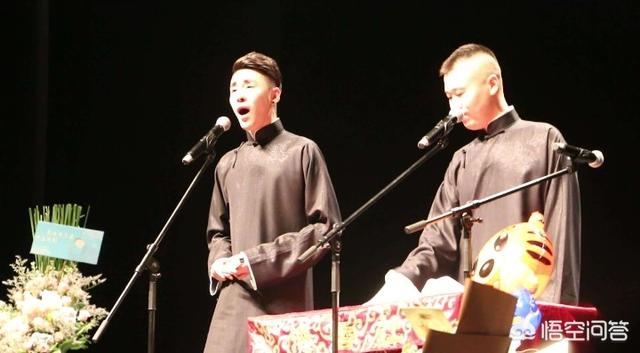 邓小林:人民艺术家姜昆与江湖艺人郭德纲谁的艺术成就大