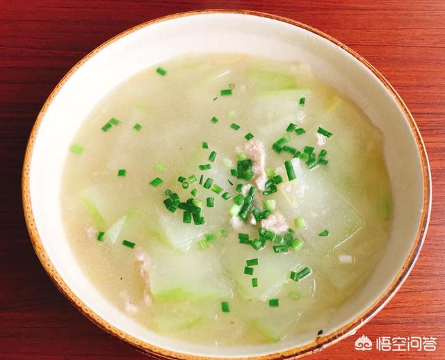 怎么样炖冬瓜汤会好喝?_生活常识_小高教学网