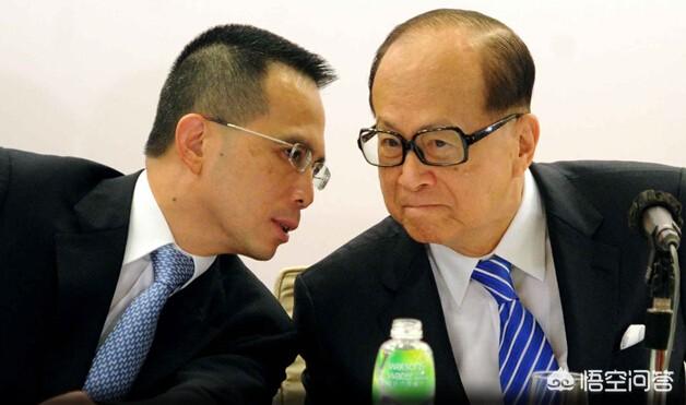 张子强李嘉诚:一代贼王张子强绑架李嘉诚儿子后，为何敢一个人上门要赎金