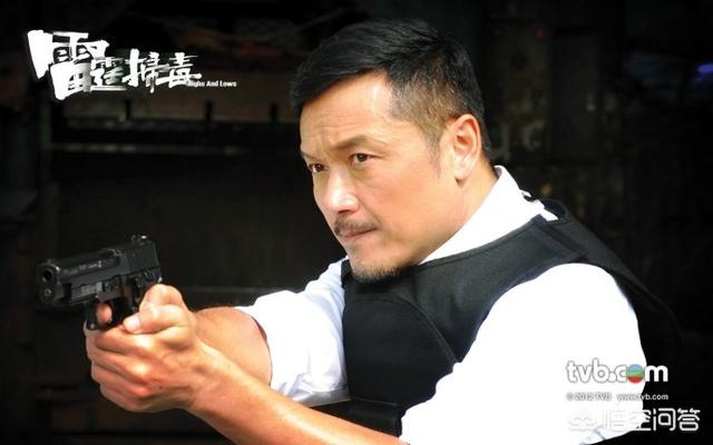 剧场灵异事件港剧:TVB有哪些好看的破案片？