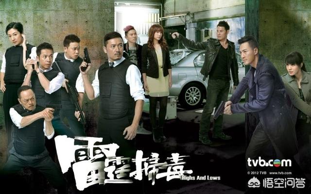 剧场灵异事件港剧:TVB有哪些好看的破案片？