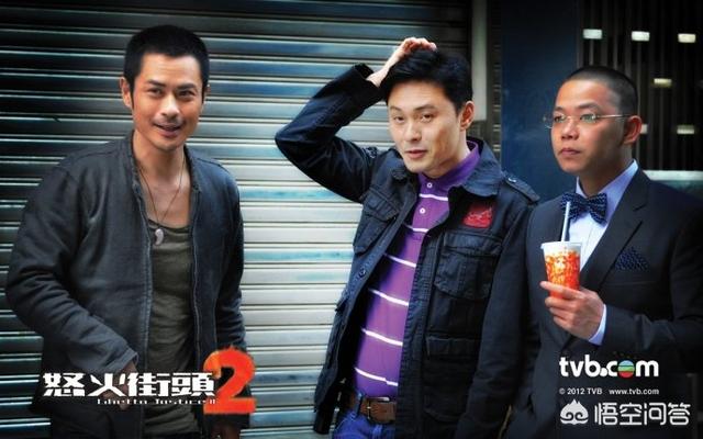 剧场灵异事件港剧:TVB有哪些好看的破案片？