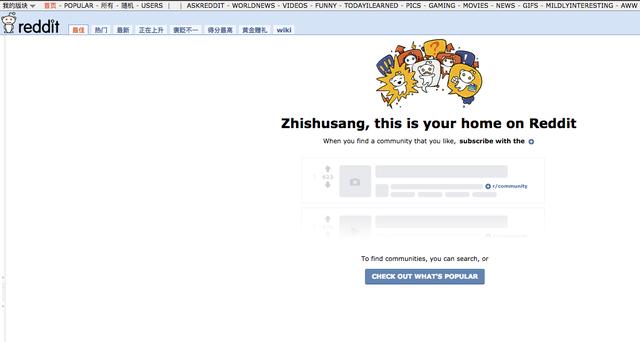 波斯猫论坛首页网站:流量全球第4，Reddit是一个怎样的网站？