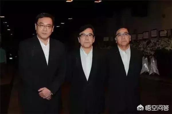 许绍雄鲁迅:娱乐圈哪些明星之间有令人意外的亲属关系？