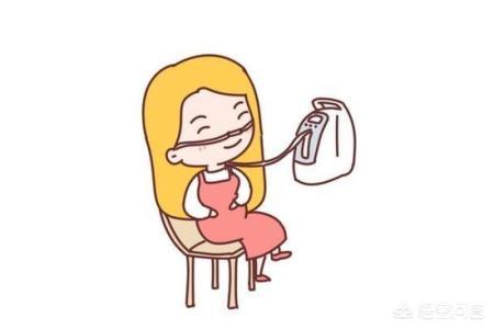 孕妇为什么吸氧气有朋友可以解答一下吗
