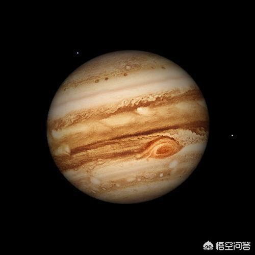 为什么说木星为"褐矮星"?-图4