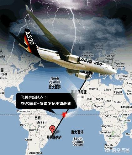华南空难录音:法航447空难的黑匣子录音解析，哪里能找到？