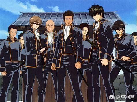 头条问答 银魂里 为什么真选组都听近藤的 明明土方十四郎和冲田总悟厉害得多 6个回答