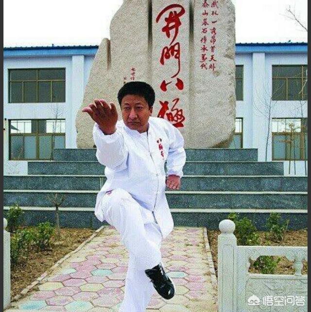 太极雀不飞是什么:太极拳的架子、推手、散手的关系是什么？