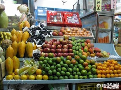 水果店滯銷的水果怎么處理？