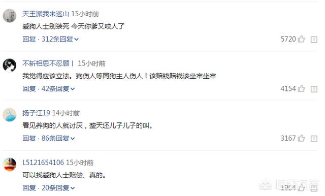 吻别狗狗险毁容:不喜欢小区里被狗骚扰，投毒会被判刑吗？