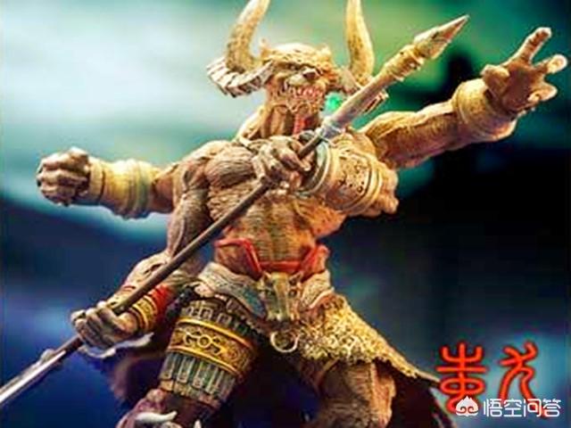 头条问答 - 传说蚩尤的坐骑是食铁兽,很多人说是大熊猫,那么上古时期