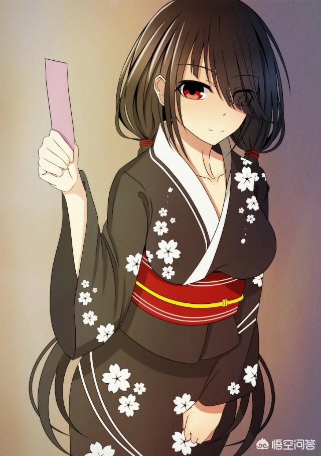 头条问答 - 动漫中有哪些腹黑的女性角色适合你的胃口?(4个回答)