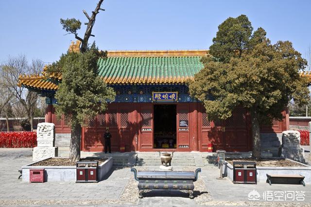 北顶娘娘庙:北京的北顶娘娘庙在奥林匹克公园里吗有什么故事吗是否开放呢