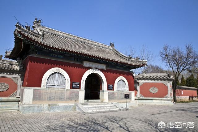 北顶娘娘庙:北京的北顶娘娘庙在奥林匹克公园里吗有什么故事吗是否开放呢