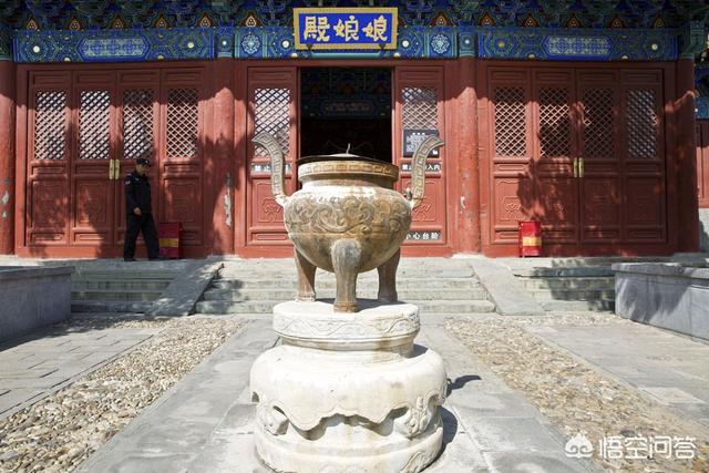 北顶娘娘庙:北京的北顶娘娘庙在奥林匹克公园里吗有什么故事吗是否开放呢