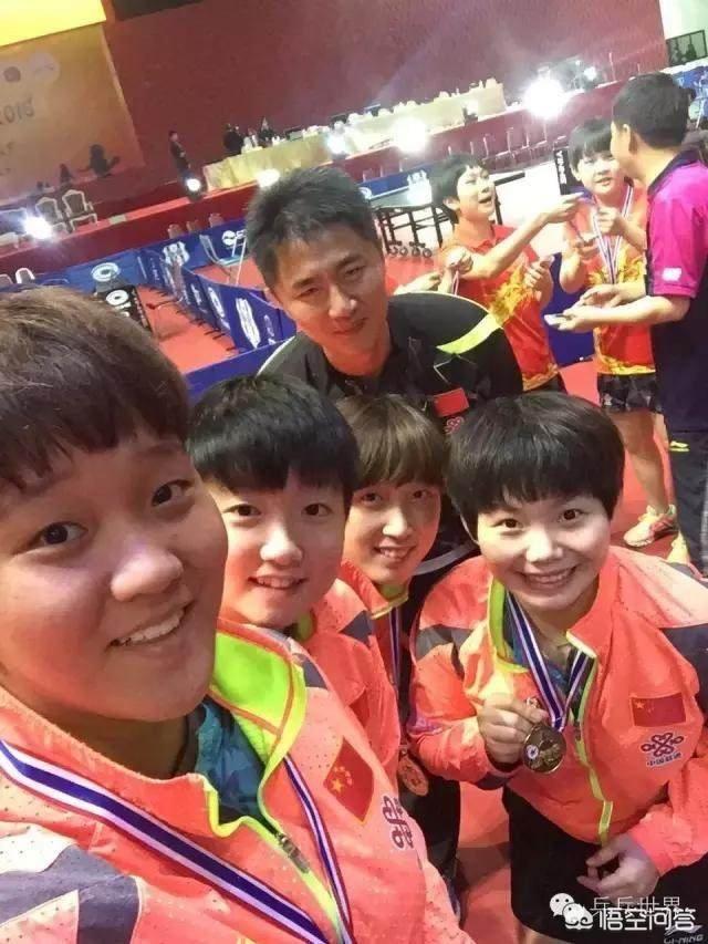 饶静文:德国公开赛，球友称女乒教练黄海城的表现让不可思议，你怎么看？
